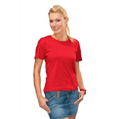 Hanes Womens Beefy T 1214113 W170